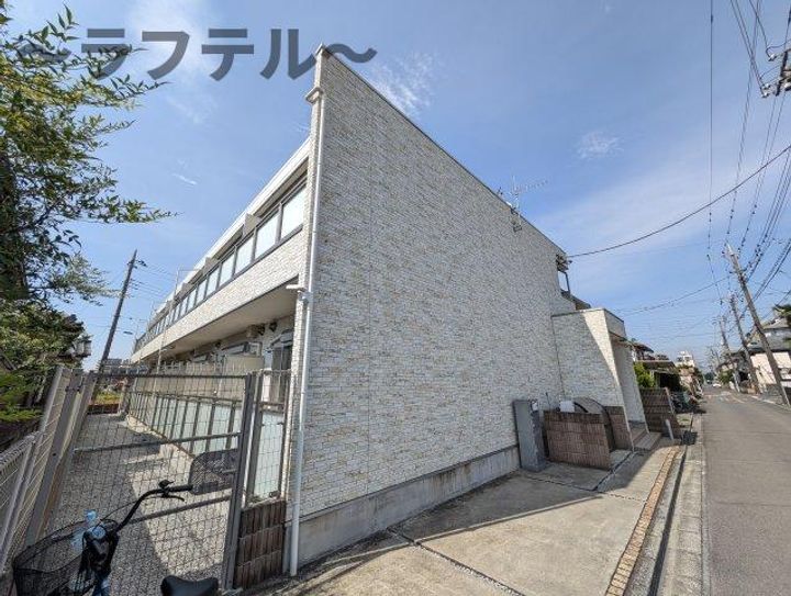 リブリ・琥珀の外観