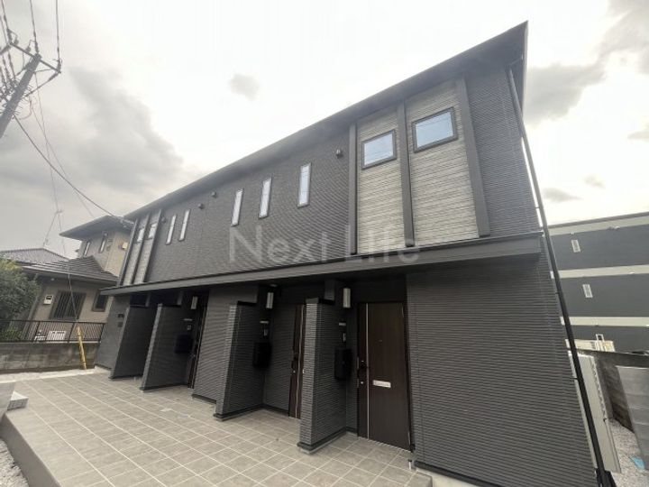 東京都八王子市裏高尾町(アパート)の賃貸物件の外観