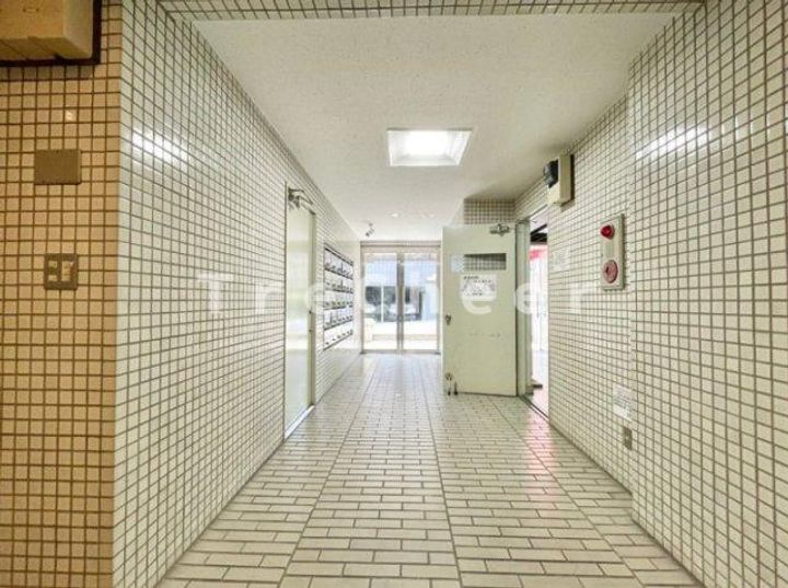 東京都新宿区西新宿4(マンション)の賃貸物件の地図