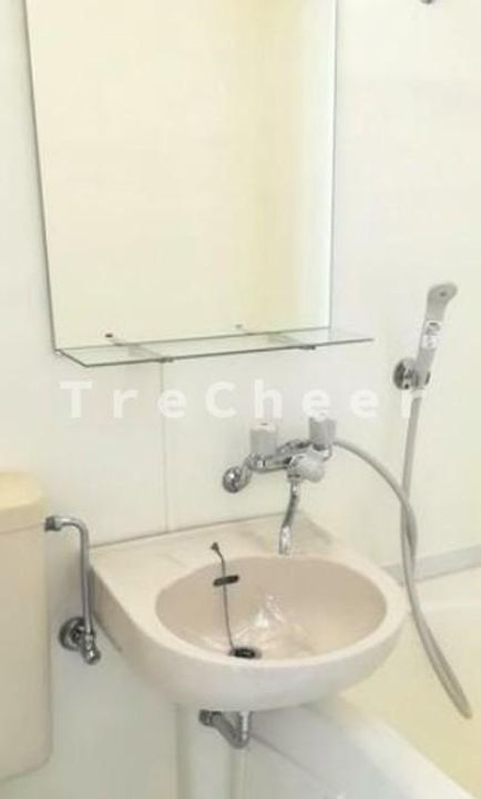 東京都新宿区西新宿4(マンション)の賃貸物件の内装