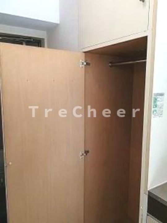 東京都新宿区西新宿4(マンション)の賃貸物件の内装