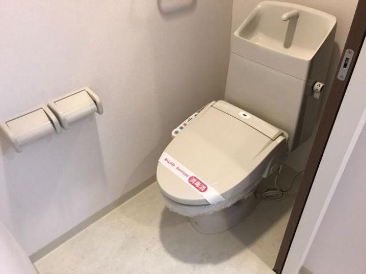 神奈川県平塚市北金目2(マンション)の賃貸物件の内装