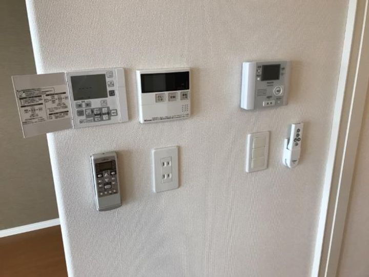 神奈川県平塚市北金目2(マンション)の賃貸物件の内装