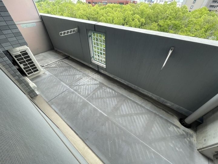 ニューワン河井ビルの内装