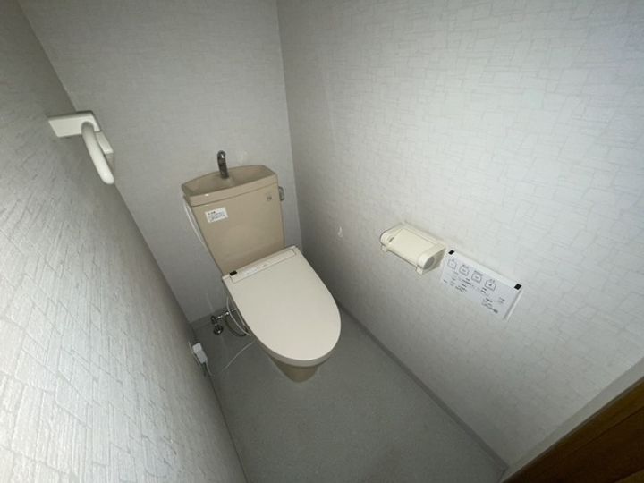 ニューワン河井ビルの内装