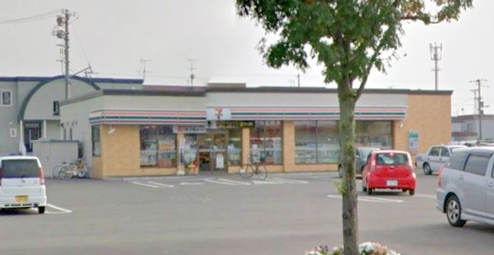 北海道札幌市白石区川下二条6(一戸建)の賃貸物件の周辺