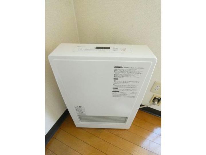 コーポレーションさとみの内装