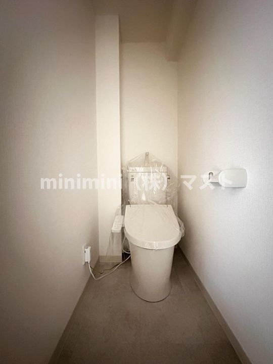 桜川シティーハイツの内装