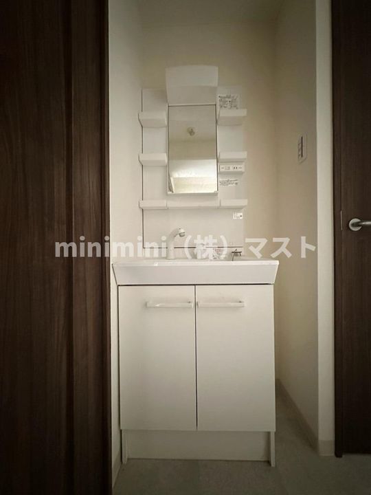 桜川シティーハイツの内装