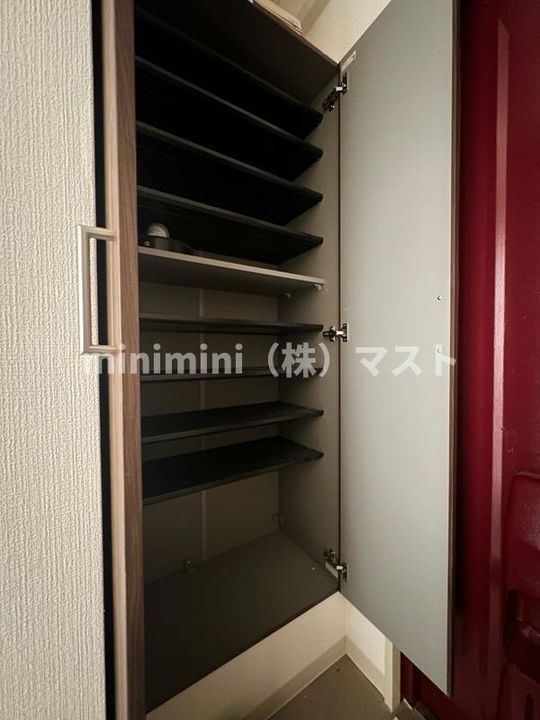 桜川シティーハイツの内装