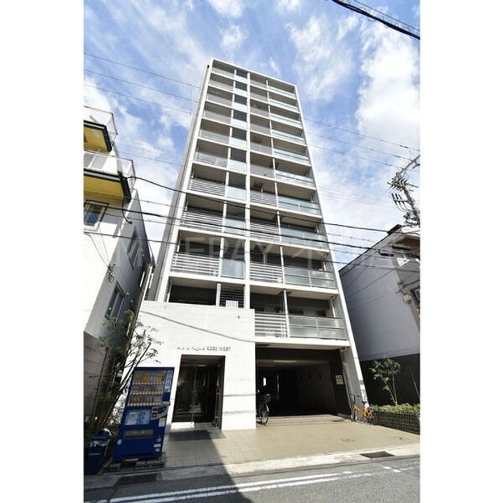 兵庫県神戸市兵庫区塚本通3(マンション)の賃貸物件の外観