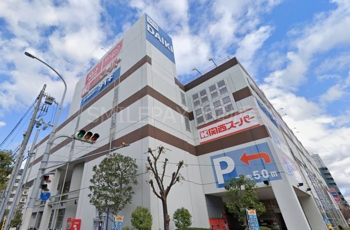 兵庫県神戸市兵庫区塚本通3(マンション)の賃貸物件の周辺