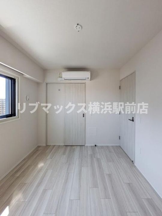 テラス横浜鶴見の内装