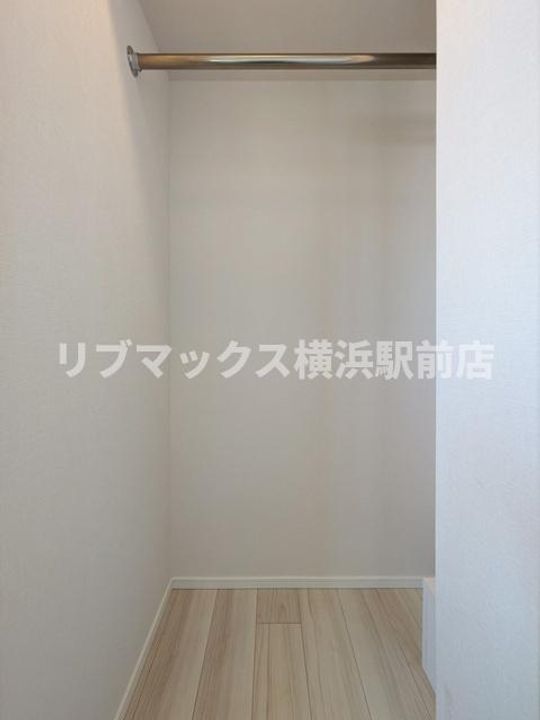 テラス横浜鶴見の内装