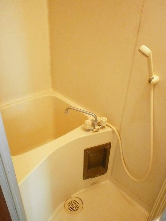 ハイムユーリカの風呂