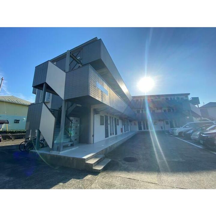 神奈川県横浜市戸塚区下倉田町(マンション)の賃貸物件の外観