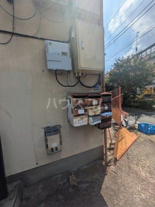 田口荘の地図