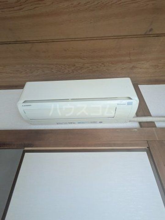 田口荘の内装