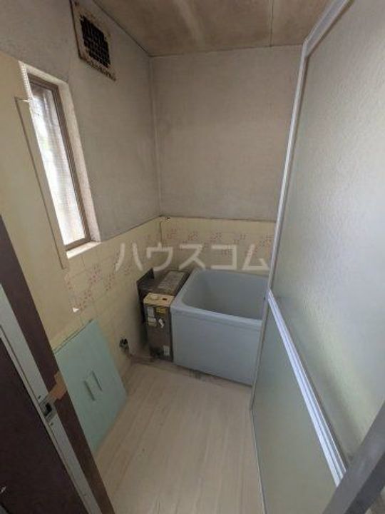 田口荘の風呂