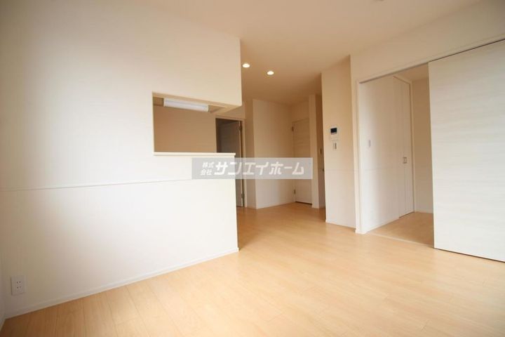 ノバーナの居間