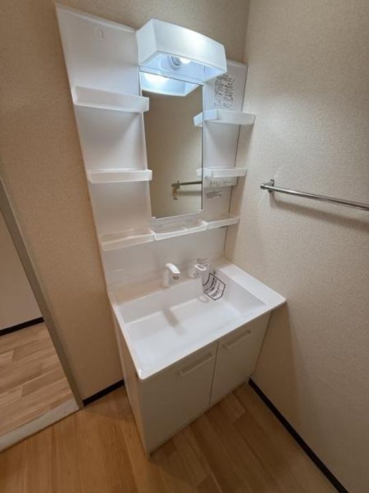 大阪府寝屋川市清水町(マンション)の賃貸物件の内装