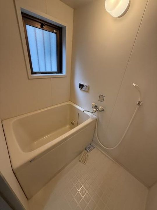 大阪府寝屋川市清水町(マンション)の賃貸物件の風呂