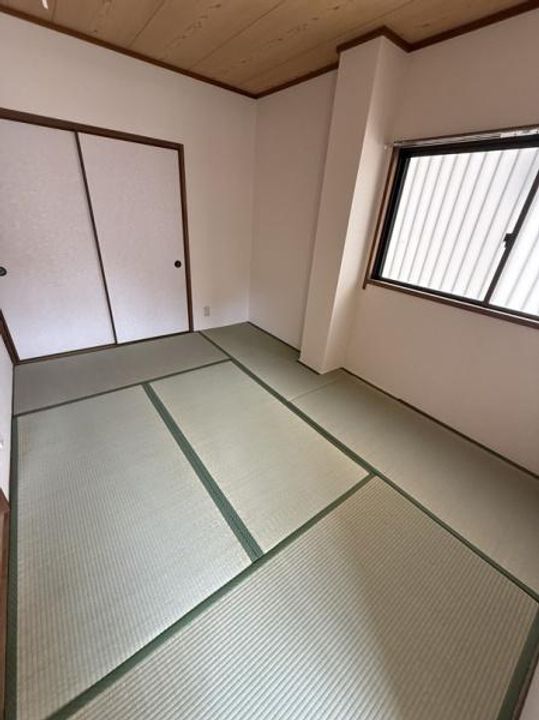 大阪府寝屋川市清水町(マンション)の賃貸物件の内装