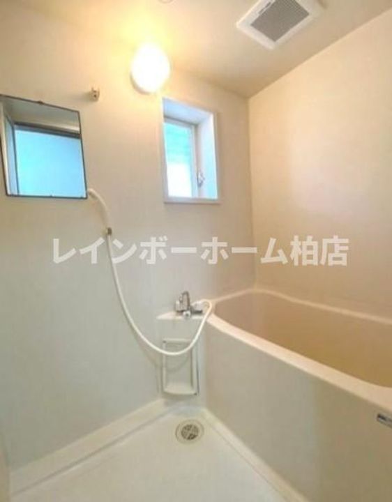 千葉県野田市野田(アパート)の賃貸物件の風呂