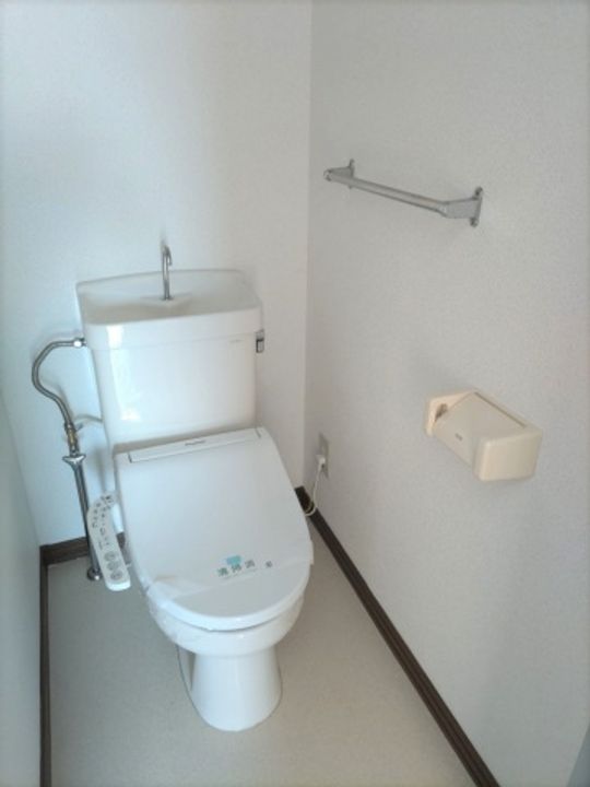 広島県東広島市西条上市町(マンション)の賃貸物件の内装
