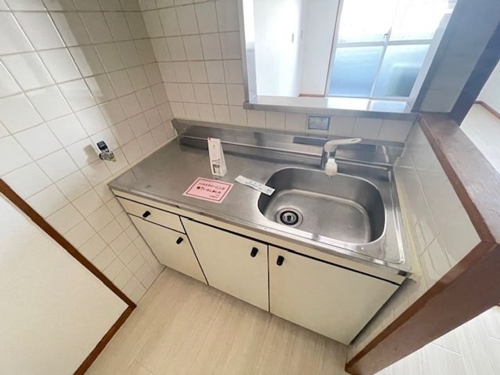 ARCナカシマ壱番館のキッチン