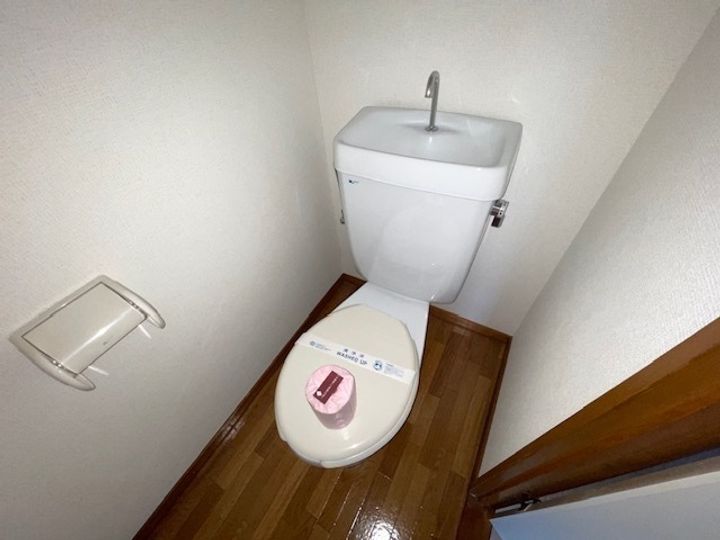 ARCナカシマ壱番館の内装