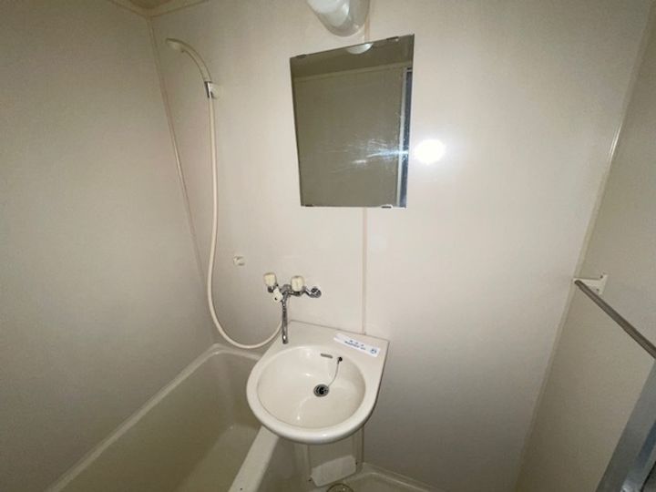 ARCナカシマ壱番館の内装