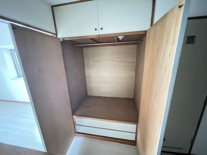 ARCナカシマ壱番館の内装