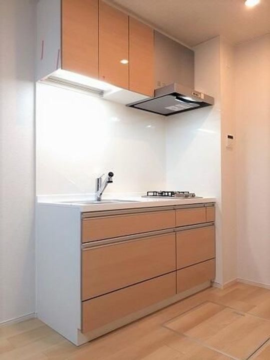 ラ・メール TKIIのキッチン