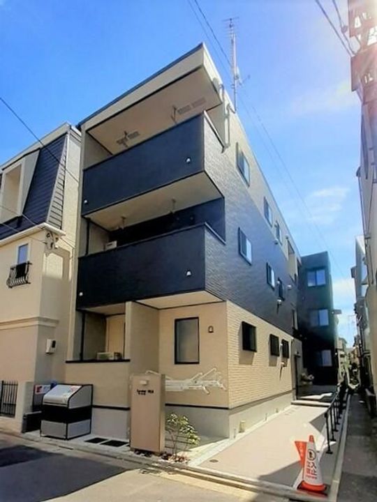 ラ・メール TKIIの外観