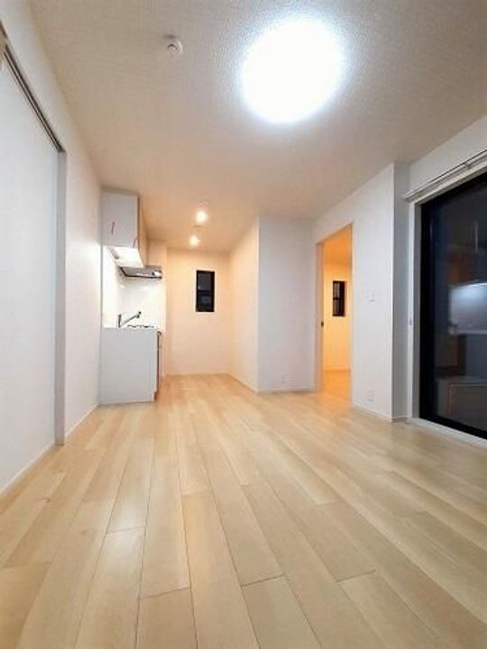 ラ・メール TKIIの居間