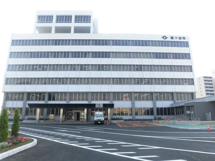 ベレガンス新鎌ヶ谷IIの周辺