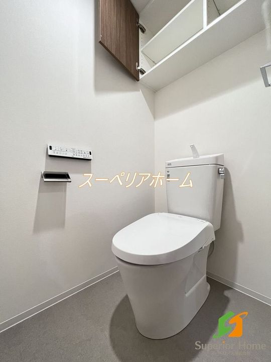 東京都新宿区四谷4(マンション)の賃貸物件の内装