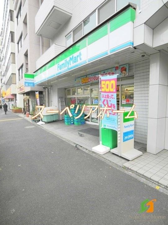 東京都新宿区四谷4(マンション)の賃貸物件の周辺