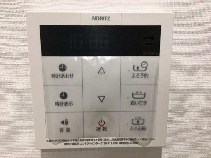 サンウッド東日本橋フラッツの内装