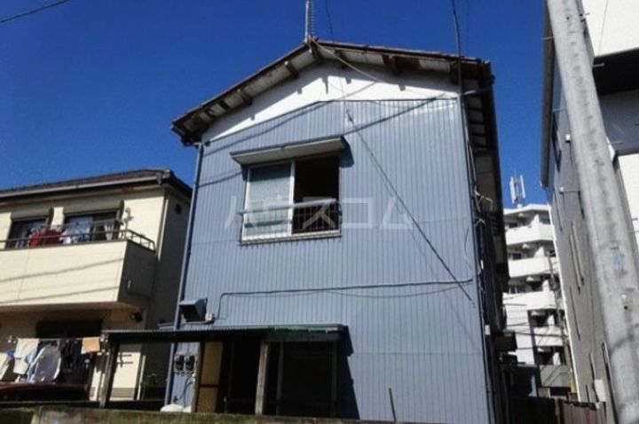 神奈川県川崎市高津区北見方1(一戸建)の賃貸物件の外観