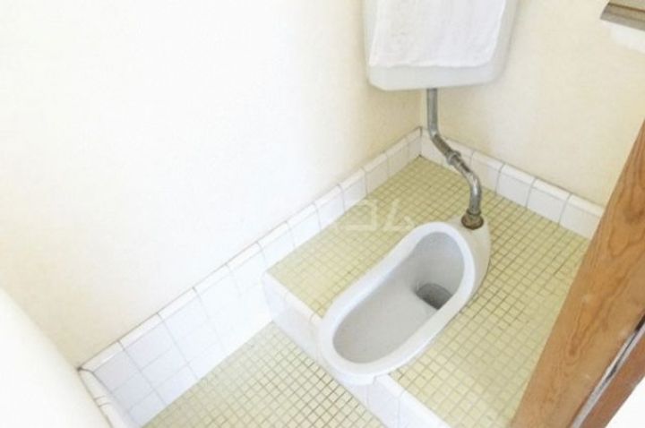 神奈川県川崎市高津区北見方1(一戸建)の賃貸物件の内装