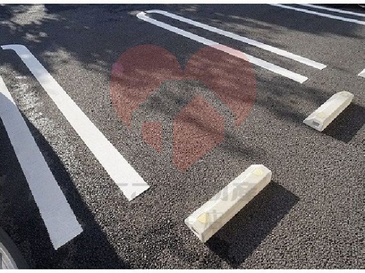 グランモンターニュの地図