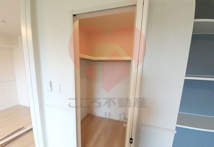 グランモンターニュの内装