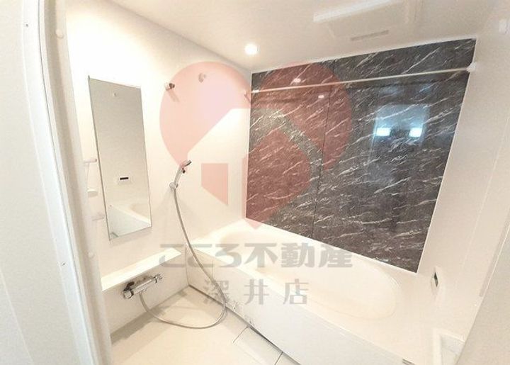 グランモンターニュの風呂