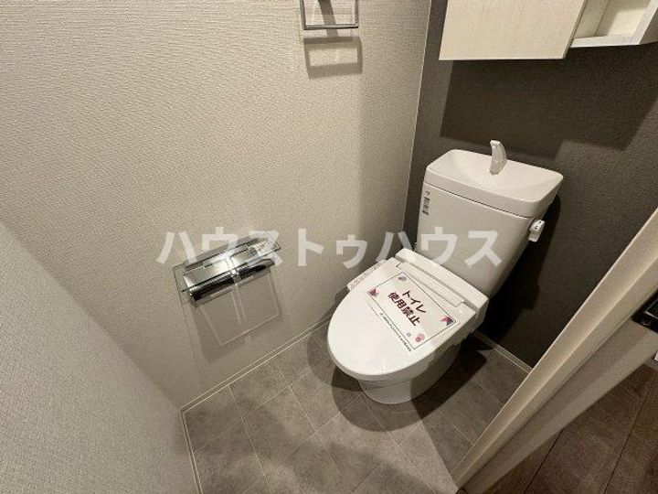 コートレジデンス南大塚の内装