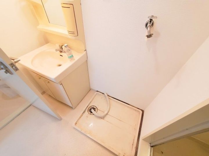 ロイヤルハイツ東生駒の内装