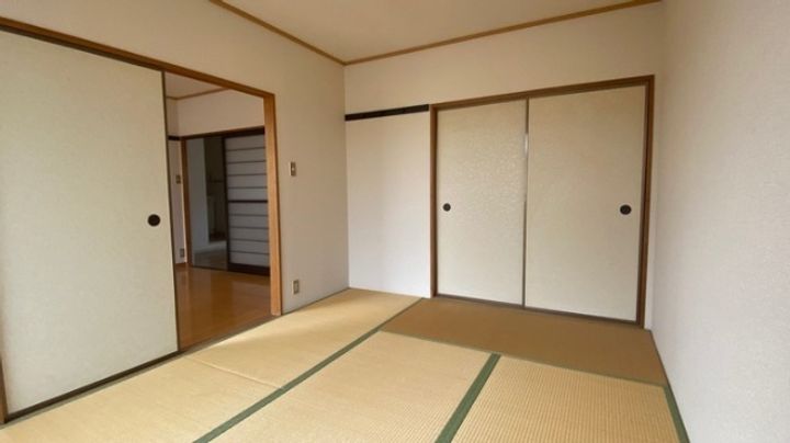 福島県郡山市鳴神1(アパート)の賃貸物件の内装