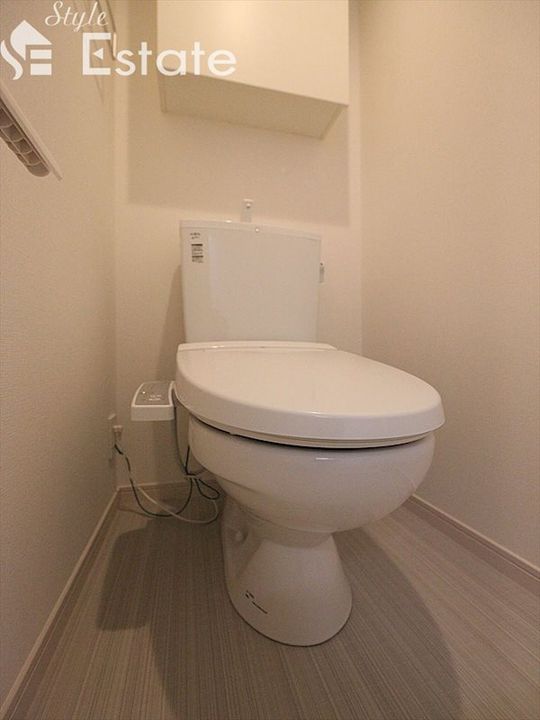 愛知県名古屋市中川区前並町(アパート)の賃貸物件の内装