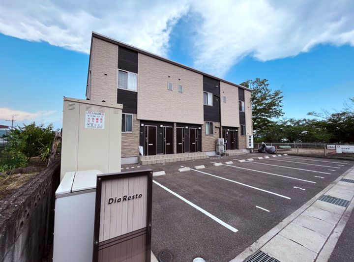 広島県福山市大門町4(アパート)の賃貸物件の地図